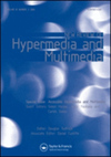 New Review of Hypermedia and Multimedia雜志封面